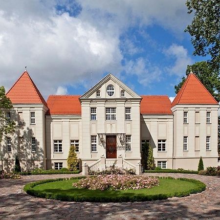 Zespol Palacowy Pacoltowo Na Wylacznosc Exterior photo