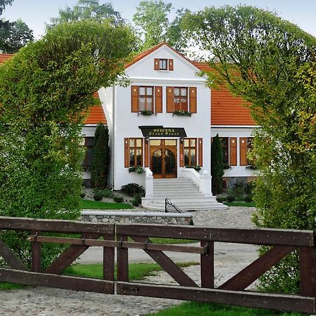 Zespol Palacowy Pacoltowo Na Wylacznosc Exterior photo