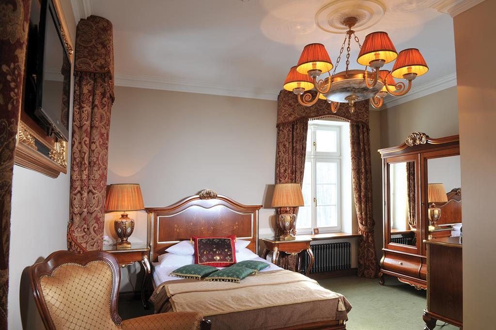Zespol Palacowy Pacoltowo Na Wylacznosc Room photo