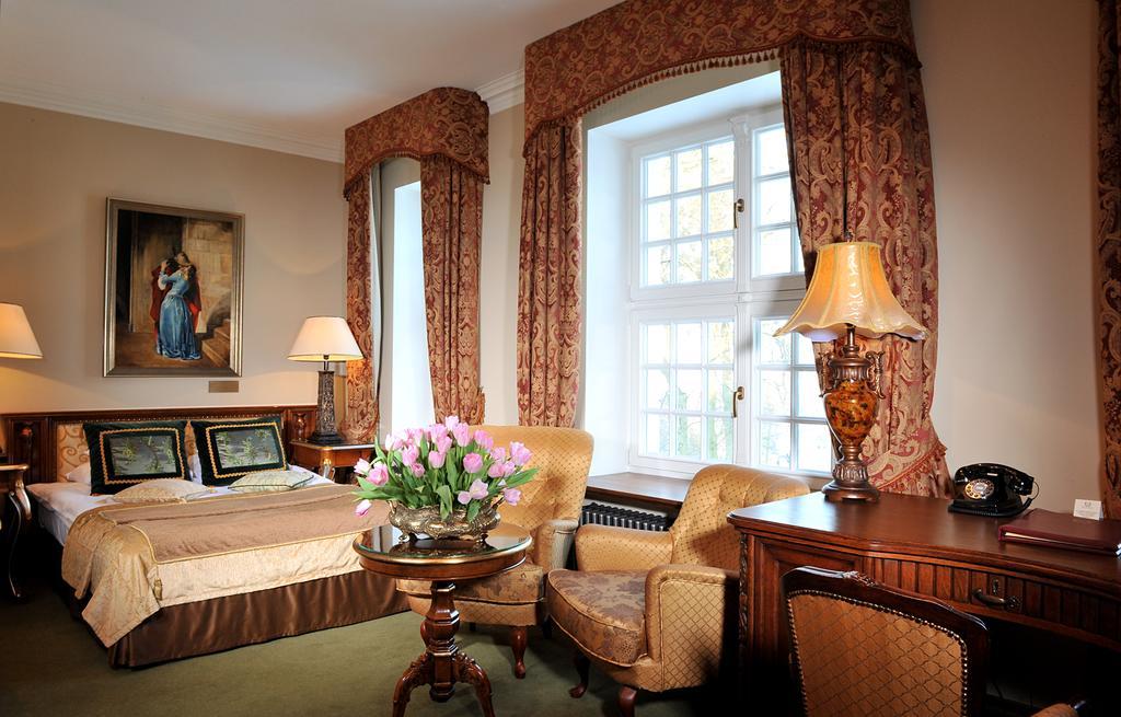 Zespol Palacowy Pacoltowo Na Wylacznosc Room photo