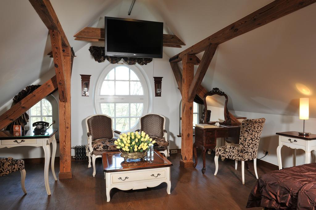Zespol Palacowy Pacoltowo Na Wylacznosc Room photo