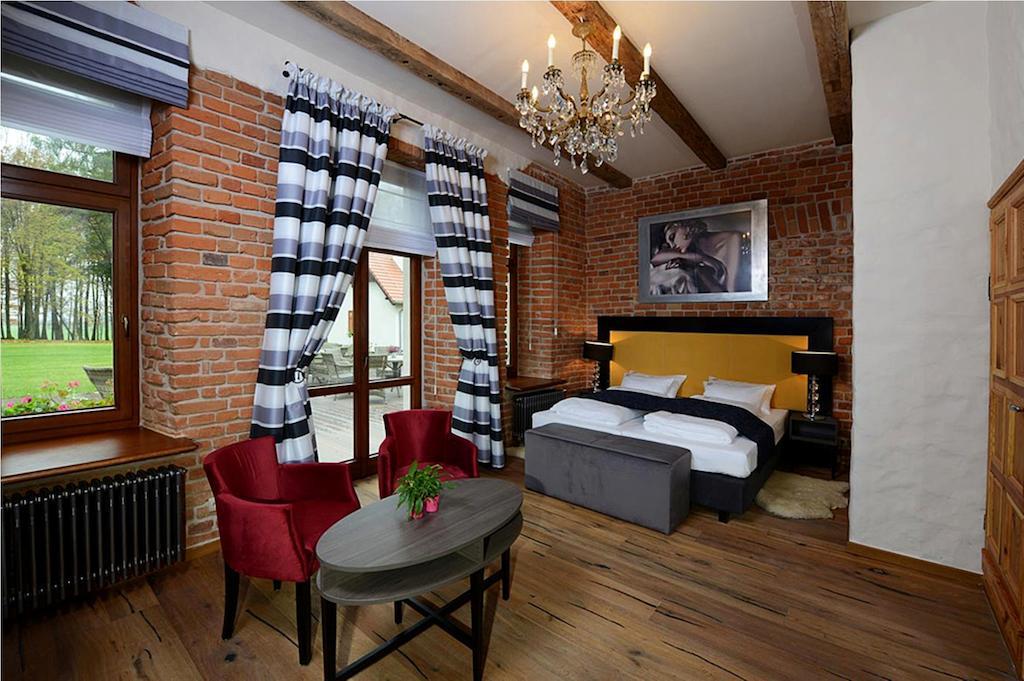 Zespol Palacowy Pacoltowo Na Wylacznosc Room photo