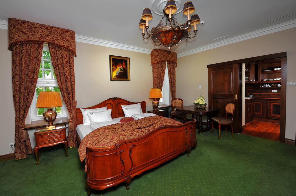 Zespol Palacowy Pacoltowo Na Wylacznosc Room photo